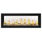 Napoleon Luxuria Series 50" See-Through Gas Fireplace