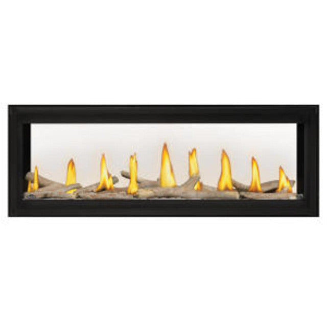 Napoleon Luxuria Series 62" See-Through Gas Fireplace