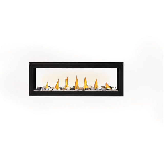Napoleon Luxuria Series 50" See-Through Gas Fireplace