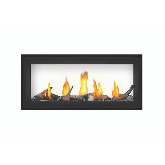 Napoleon Vector Series 62" See-Through Gas Fireplace