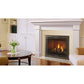 Majestic Meridian 36" Direct Vent Gas Fireplace