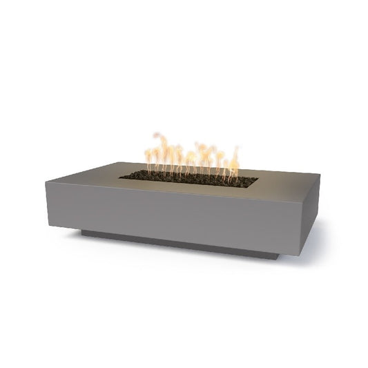 The Outdoor Plus 66" Linear Rectangular Cabo Fire Pit