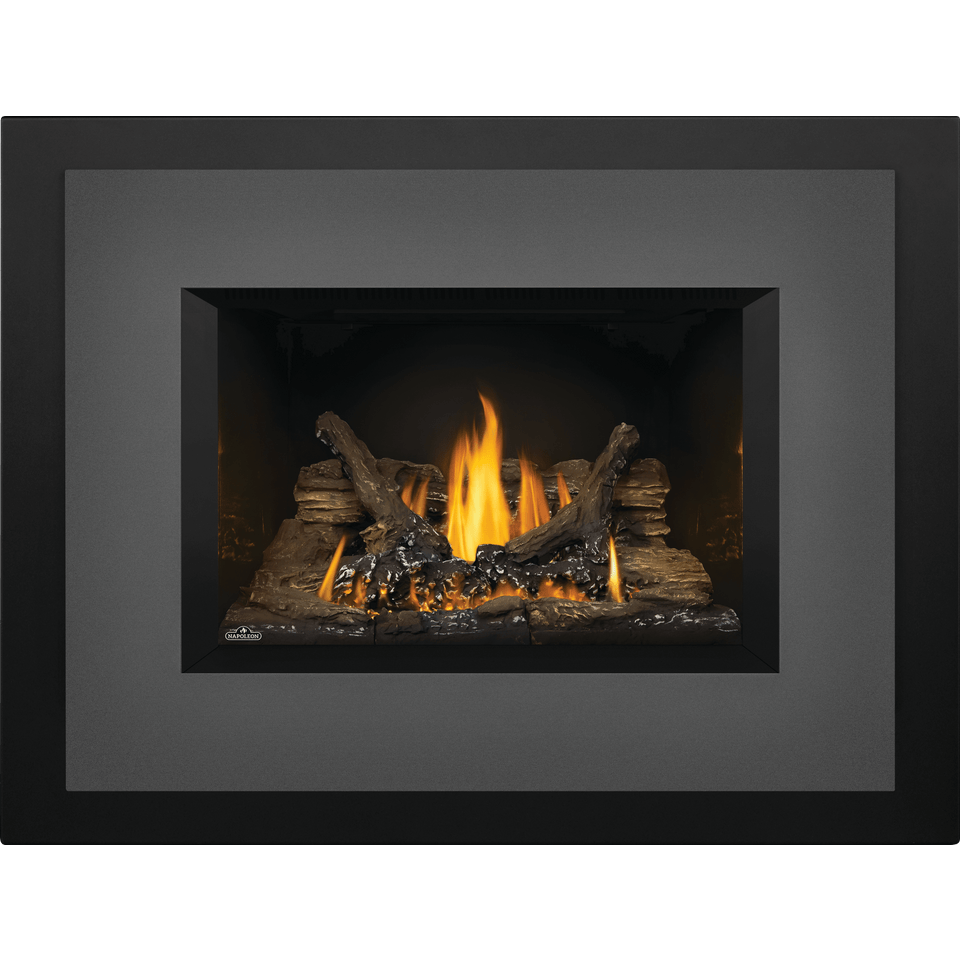 Napoleon Oakville 3 Direct Vent Gas Fireplace Insert – The Great Napoleon Oakville 3 Direct Vent Gas Fireplace Insert – The Great