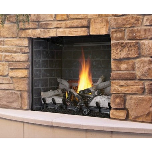 Napoleon Riverside Series 36" Clean Face Outdoor Gas Fireplace