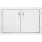 Summerset 30" Double Access Door
