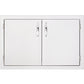 Summerset 30" Double Access Door