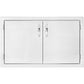 Summerset 36" Double Access Door