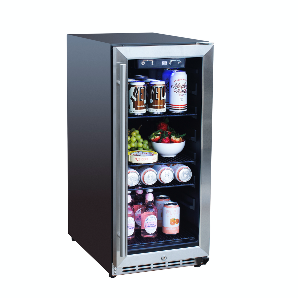 Summerset Grills Fridge - Thumbnail 4