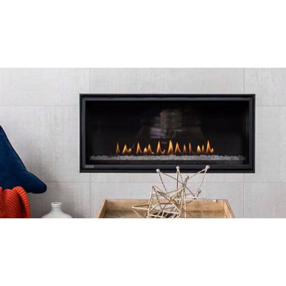 Montigo DelRay Linear 48" Full Load Direct Vent Gas Fireplace - DRL4813NI-2