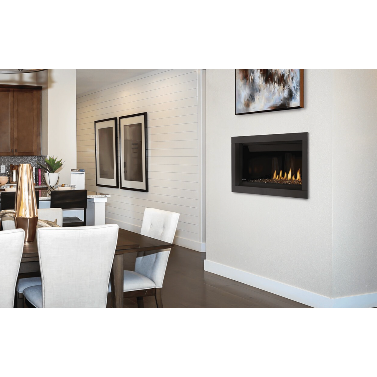 Napoleon Ascent Linear Series 42" Gas Fireplace