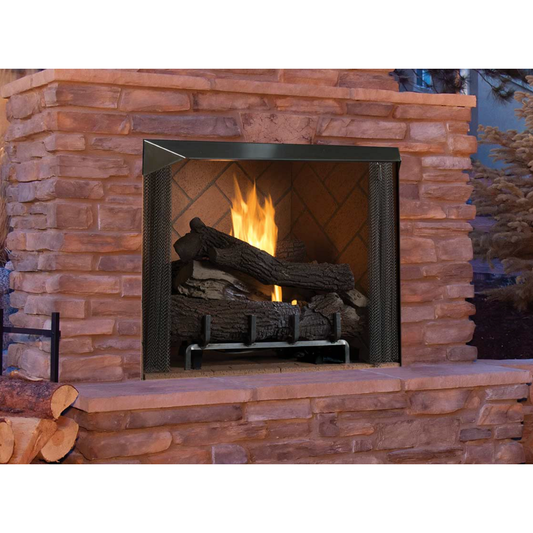 Superior 50" Outdoor Vent-Free Firebox