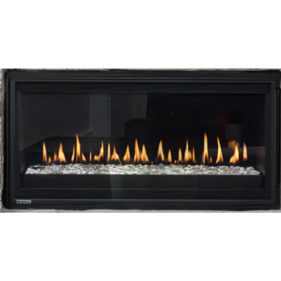 Montigo Phenom PL38 Direct Vent Gas Fireplace - 38"