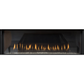 Montigo Distinction 72" Direct Vent Linear Gas Fireplace - D7215NI-2