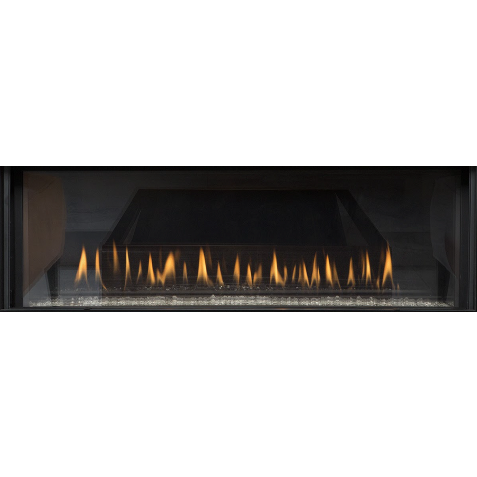 Montigo Distinction 72" Direct Vent Linear Gas Fireplace - D7215NI-2