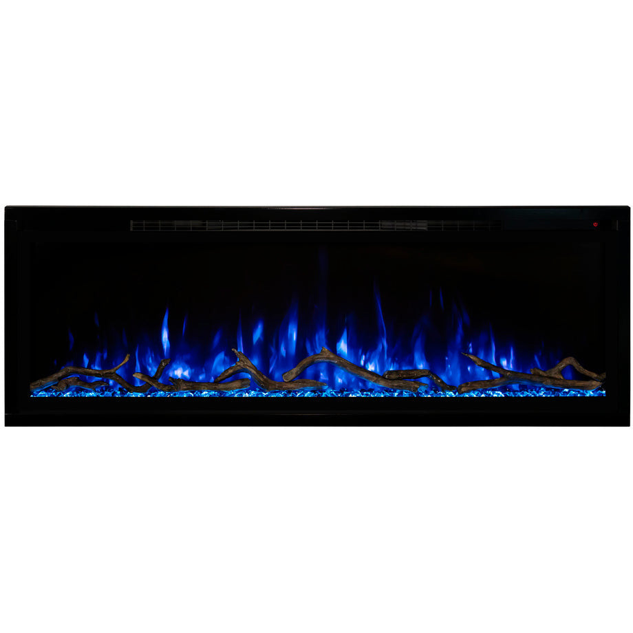 Modern Flames Spectrum Slimline 50" Electric Fireplace - SPS-50B