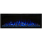 Modern Flames Spectrum Slimline 60" Electric Fireplace - SPS-60B