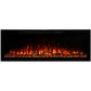 Modern Flames Spectrum Slimline 74" Electric Fireplace - SPS-74B