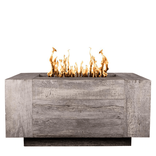 The Outdoor Plus 72" Rectangular Catalina Fire Pit 