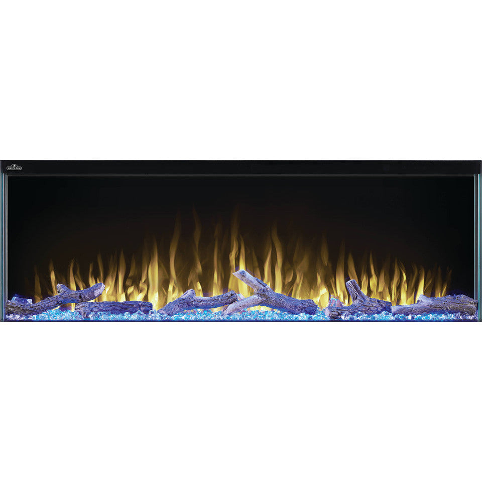 Napoleon Trivista Pictura Series 50" Built-in Electric Fireplace