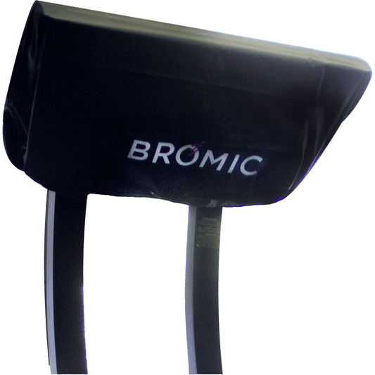 Bromic Tungsten Freestanding Portable Cover