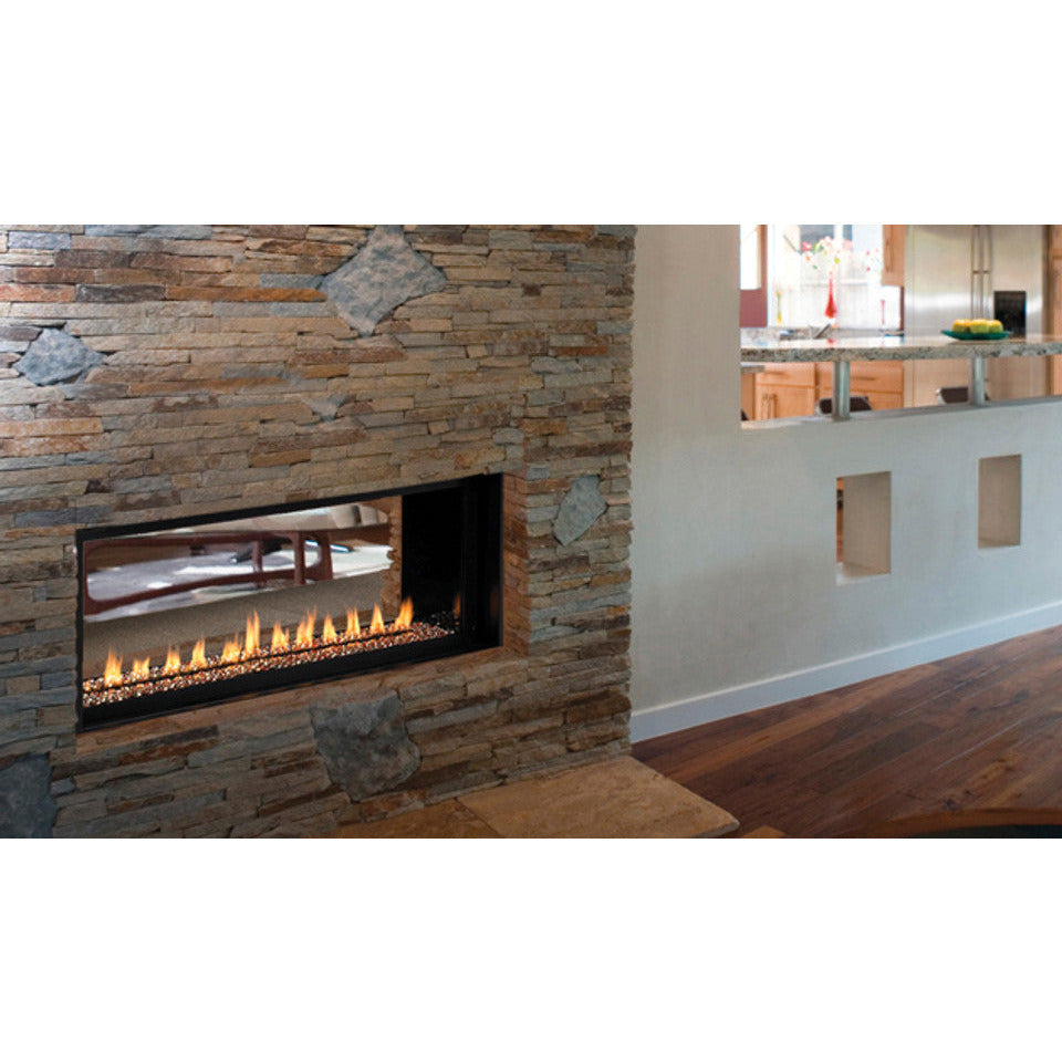 Superior VRL4543 Linear Ventless Gas Fireplace - 43"