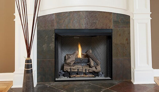 Superior 42" Front Open Vent Free Firebox