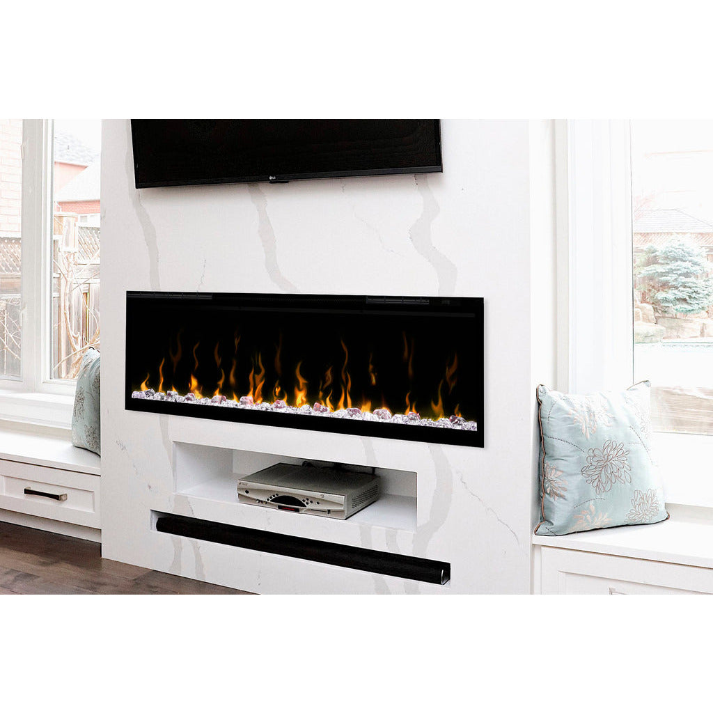 Dimplex Ignite XL 50" Built-in Linear Electric Fireplace