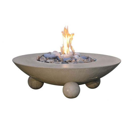 American Fyre Designs Versailles 54" Fire Pit Table