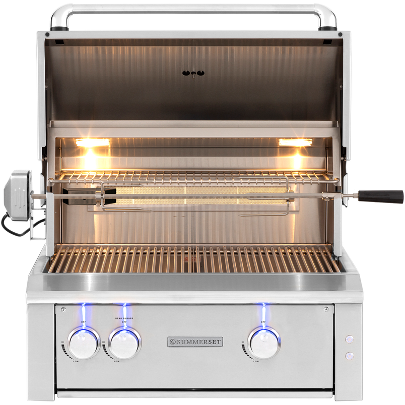 Summerset Alturi 30" Built-In Gas Grill