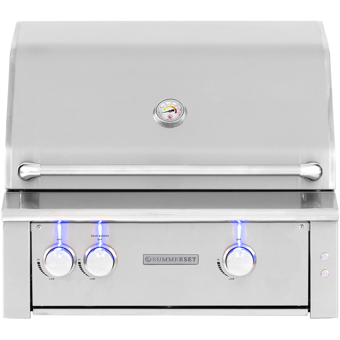 Summerset Alturi U-Tube 30" Built-In Gas Grill