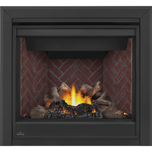 Napoleon Ascent X Series 36" Gas Fireplace
