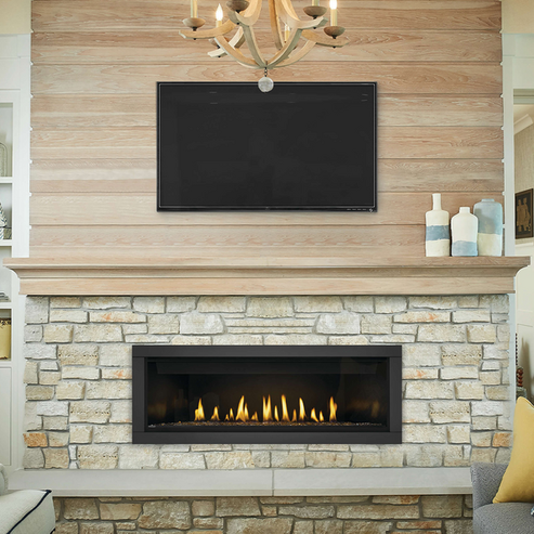 Napoleon Ascent Linear Series 56" Gas Fireplace