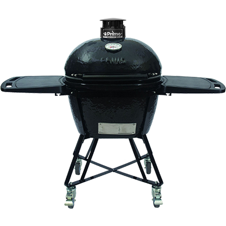 Primo Oval Large All-In-One Charcoal Grill 