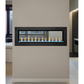 Napoleon CLEARion Elite Series 60" Built-In Electric Fireplace