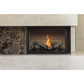 Montigo Divine Corner 38" Direct Vent Gas Fireplace - Traditional