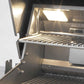 Fire Magic A790i Aurora Built-In Gas Grill with Analog Thermometer, 36" x 22" Cooking Area (792 sq. in.)