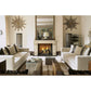 Majestic Ashland 50" Wood Burning Fireplace