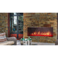 Majestic Lanai 48" See-Through Outdoor Gas Fireplace