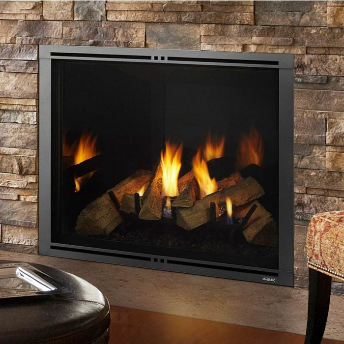 Majestic Marquis II 36" Direct Vent Gas Fireplace