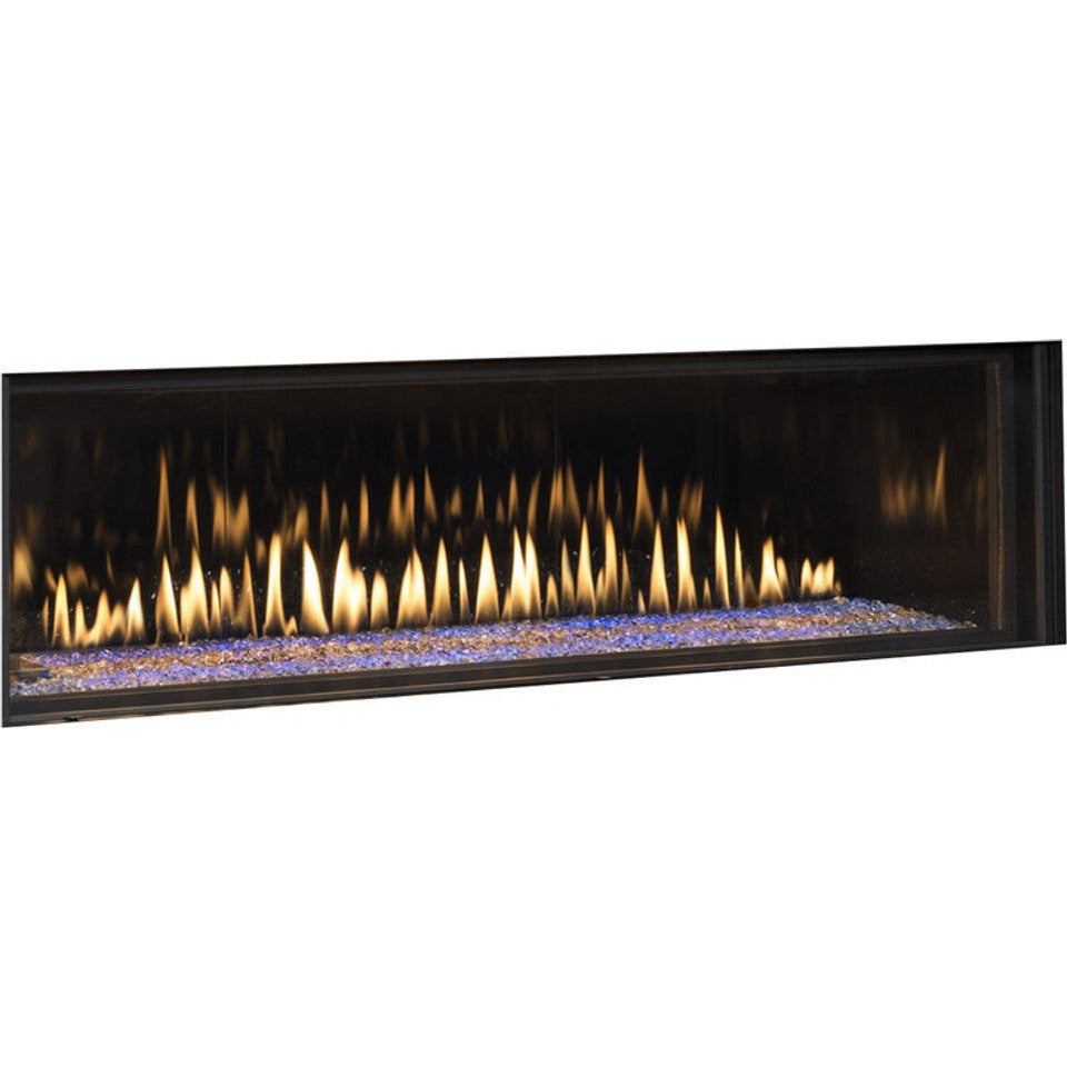Montigo Distinction 48" Direct Vent Linear Gas Fireplace - D4815NI-2