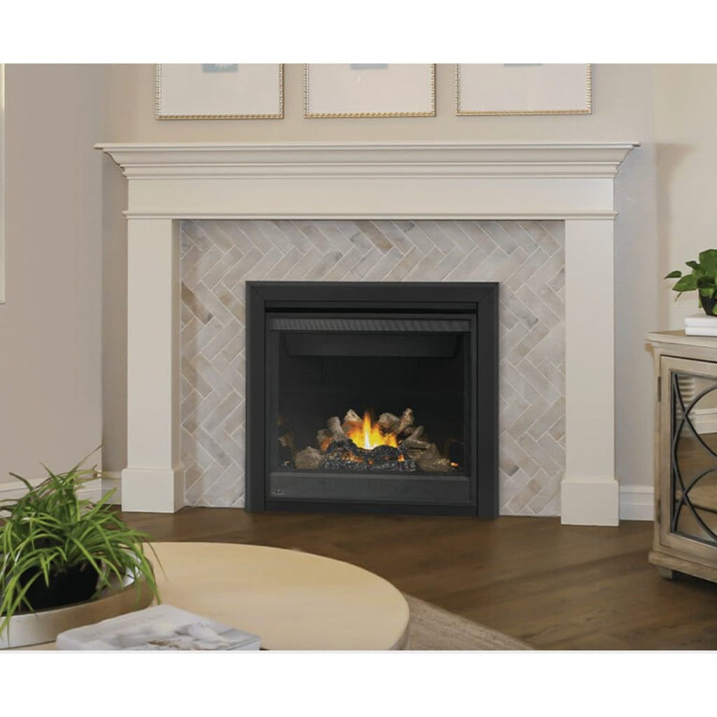 Napoleon Ascent X Direct Vent Gas Fireplace - 42