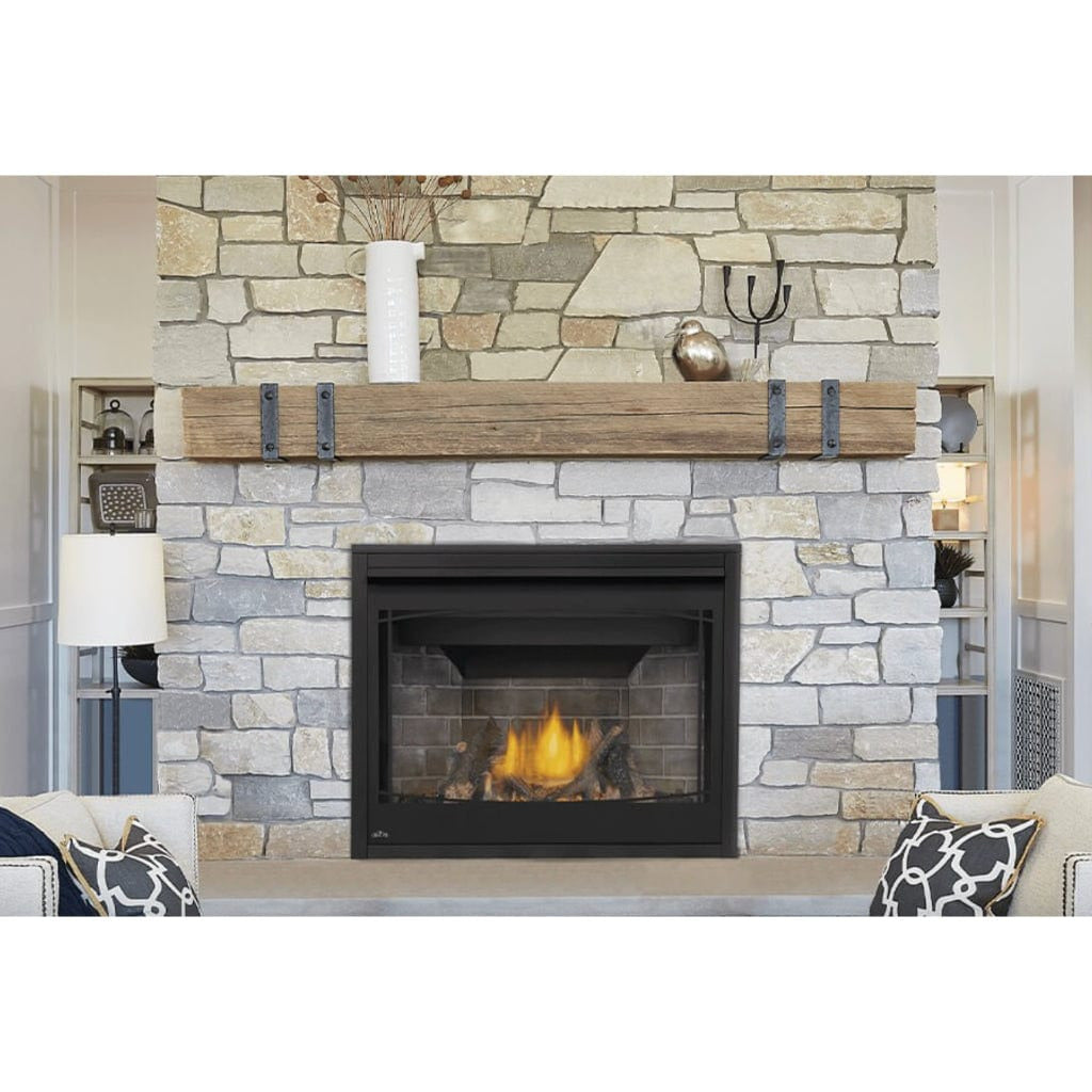 Napoleon Ascent X Direct Vent Gas Fireplace - 42