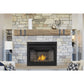 Napoleon Ascent X Direct Vent Gas Fireplace - 42"