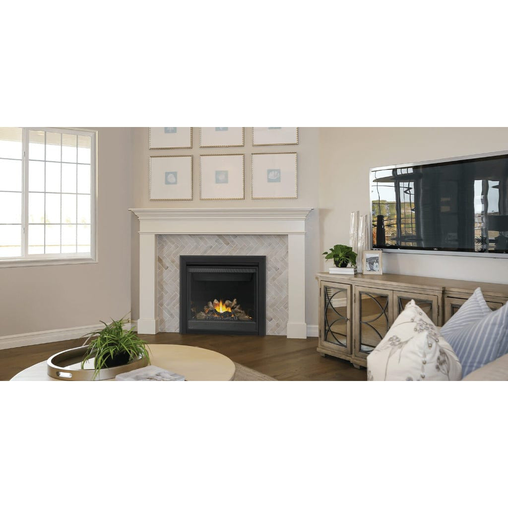 Napoleon Ascent X Direct Vent Gas Fireplace - 42