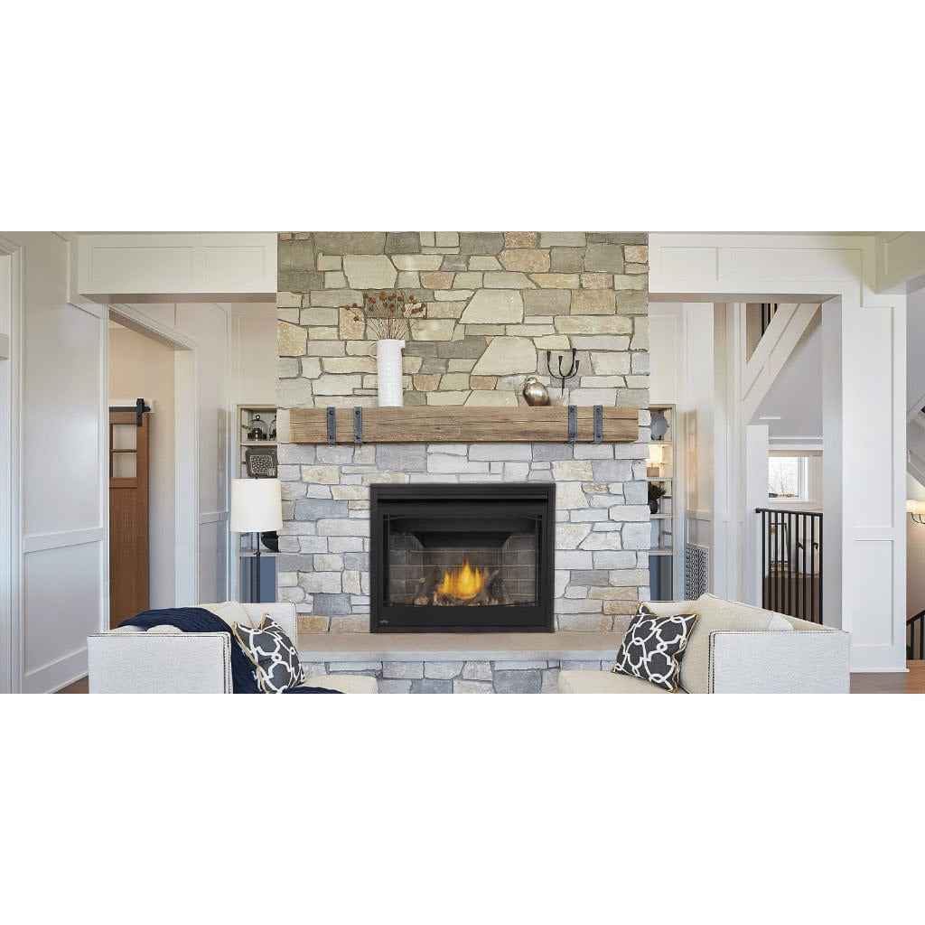 Napoleon Ascent X Direct Vent Gas Fireplace - 42