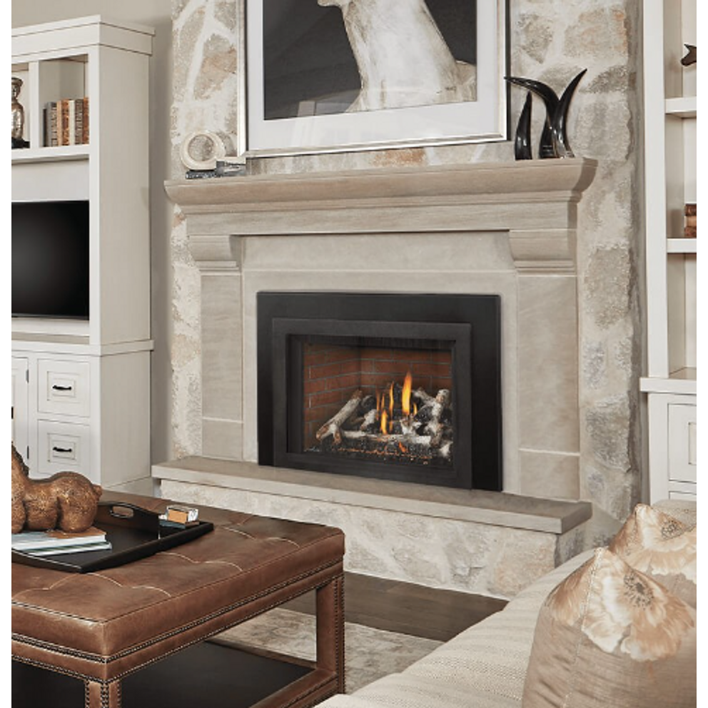 Napoleon Oakville Series X4 Direct Vent Gas Fireplace Inserts
