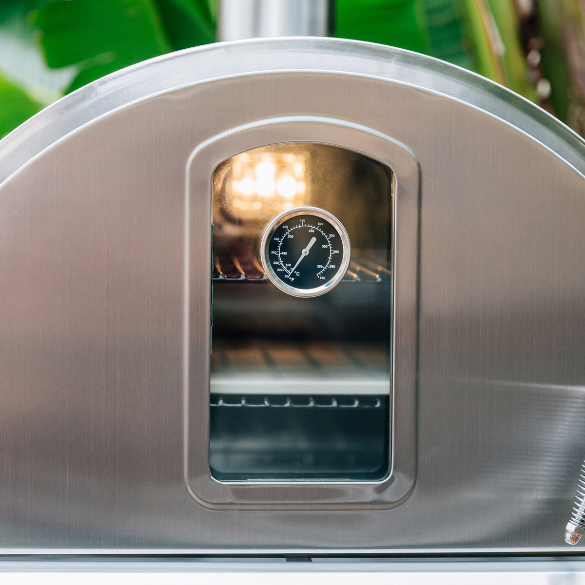 Summerset Outdoor Oven Built in