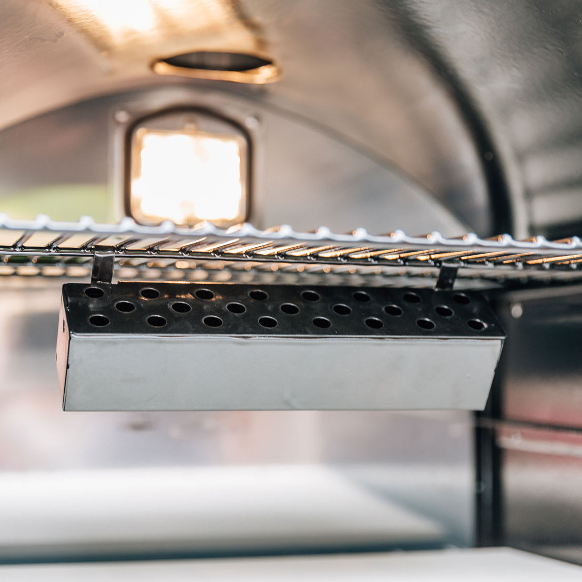 Summerset Outdoor Oven Built in