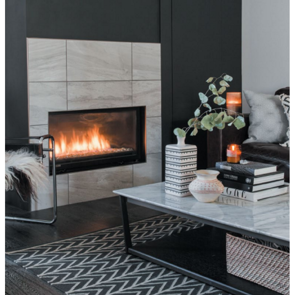 Montigo Fireplace | The Great Fire Company