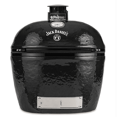 Primo Oval XL Charcoal Grill Head Jack Daniels Edition